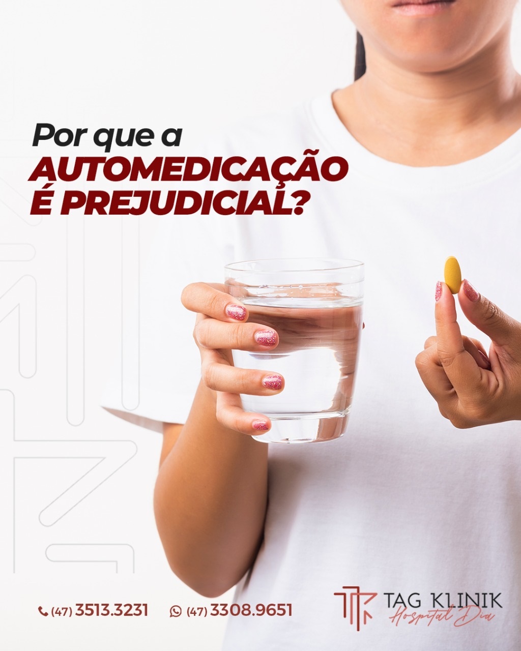 automedicação