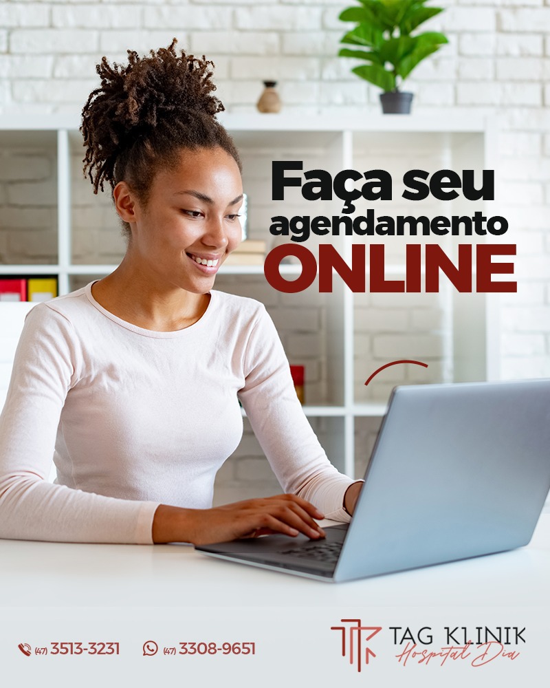 Agendamento online