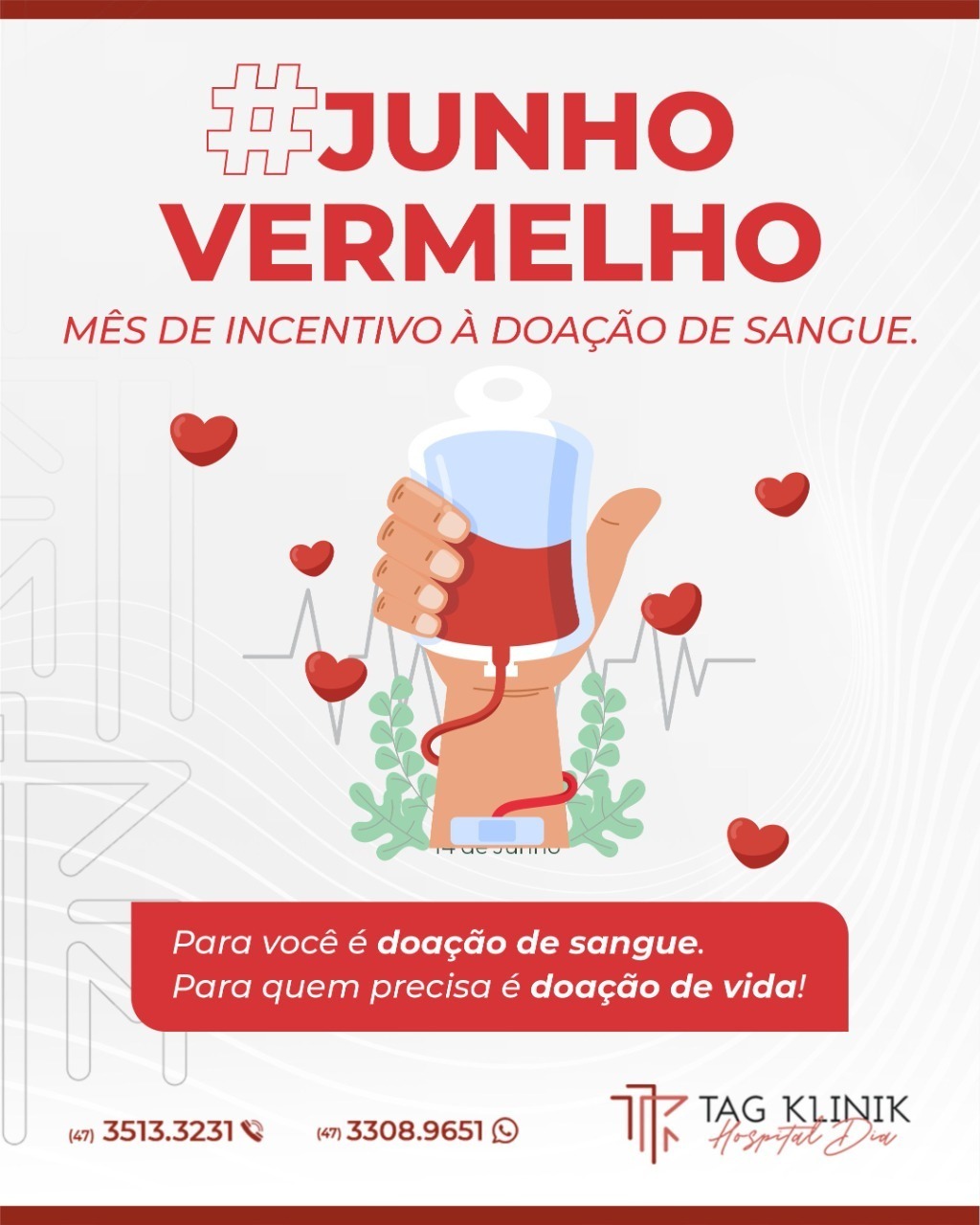 Junho Vermelho