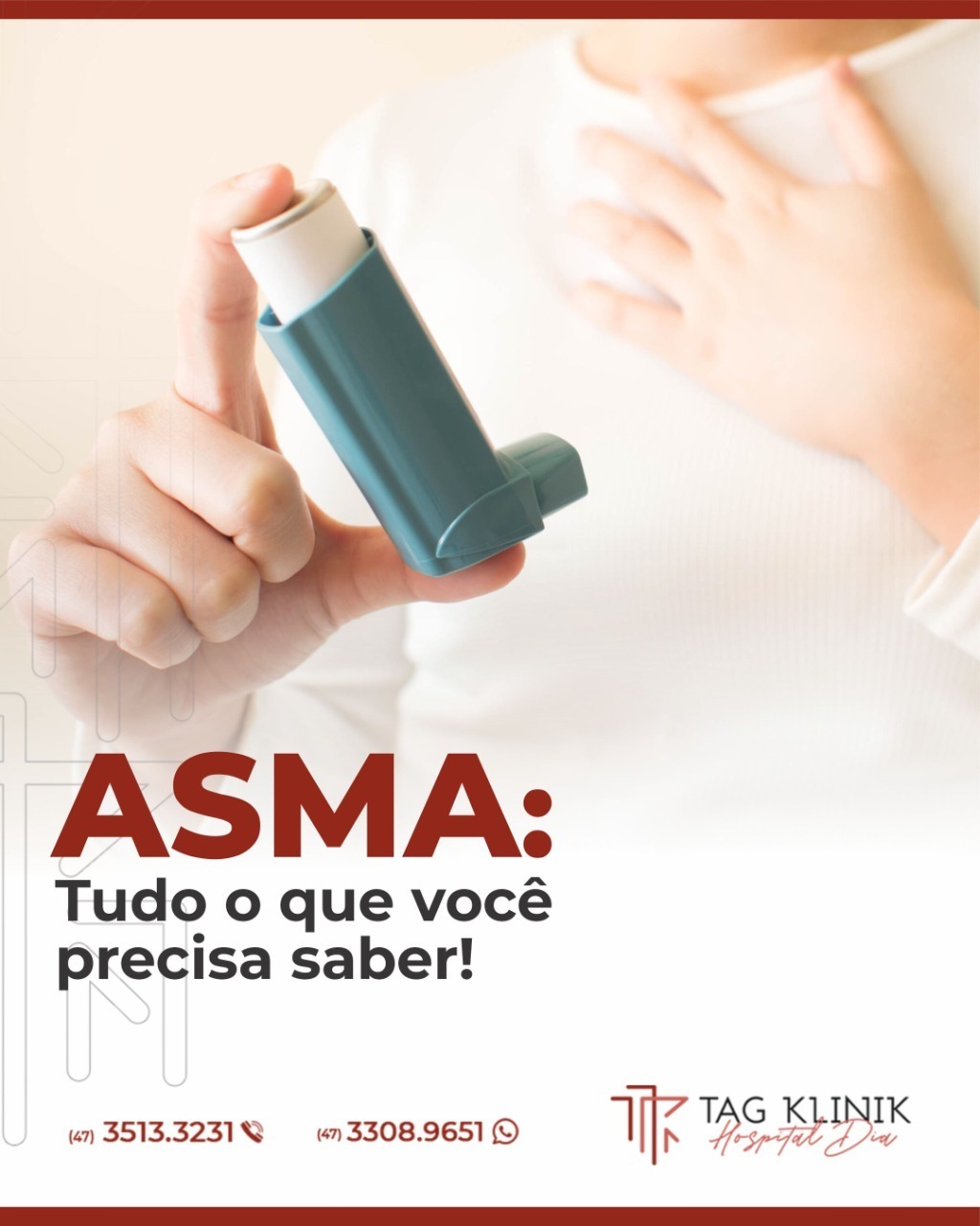 Asma: tudo o que você precisa saber.
