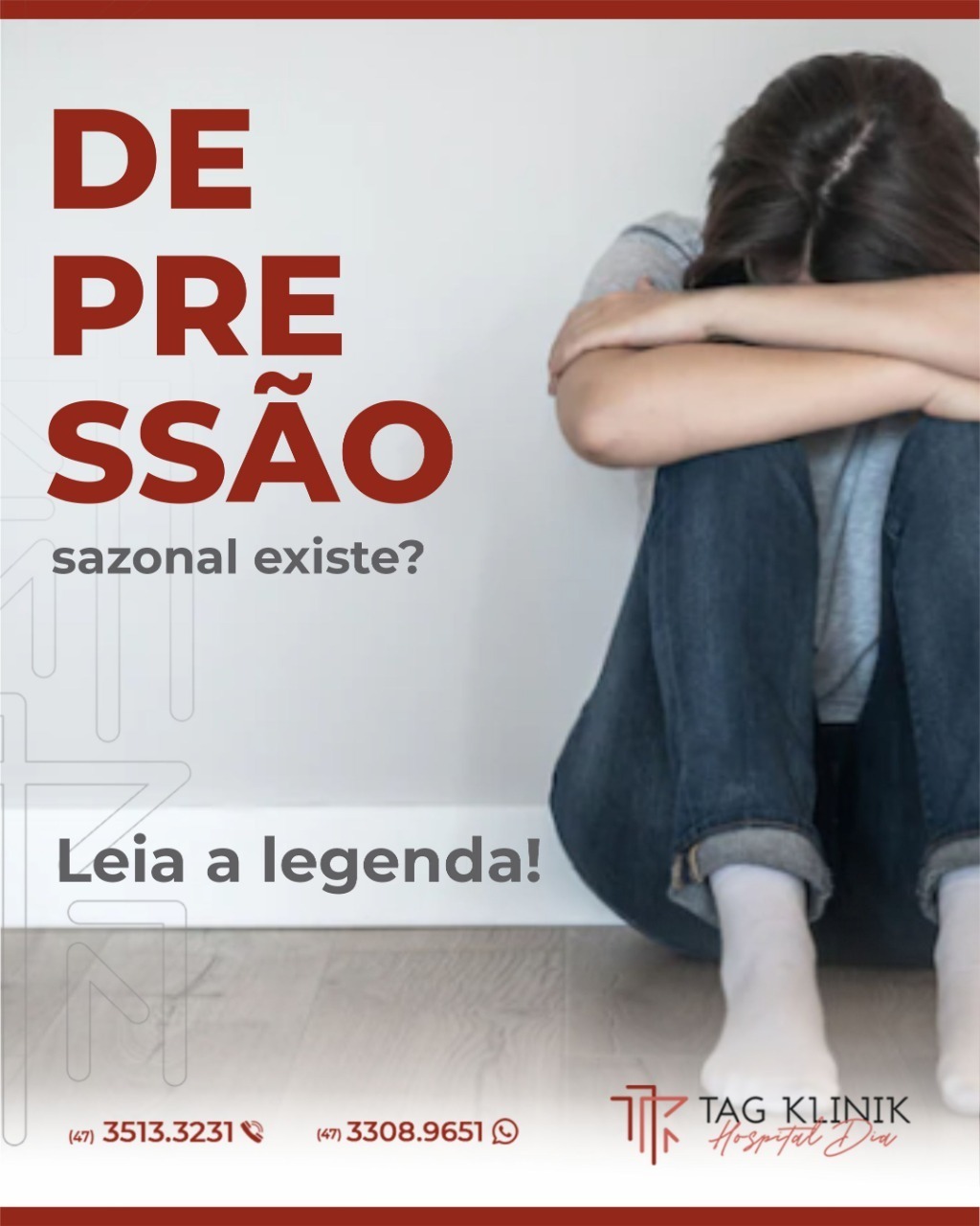 Depressão Sazonal
