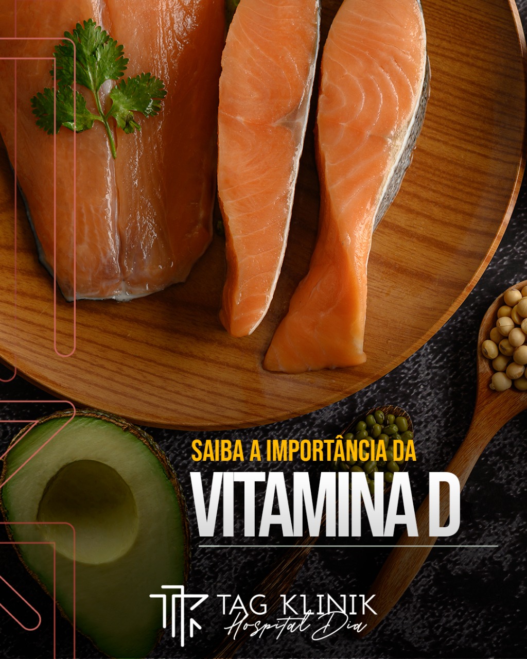 Saiba a importância da vitamina D