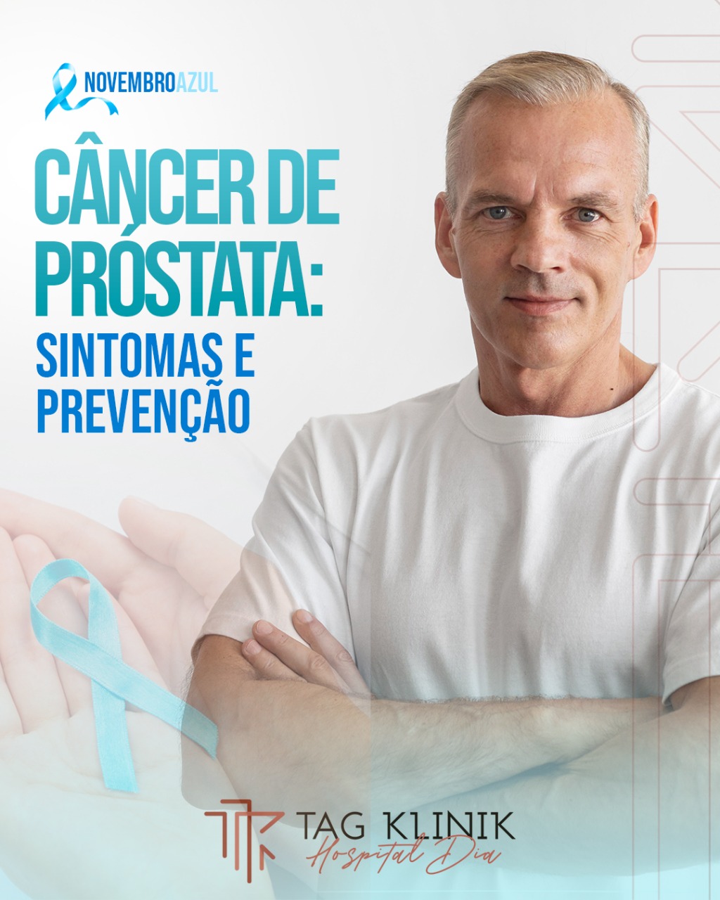Câncer de Próstata: sintomas e tratamento.